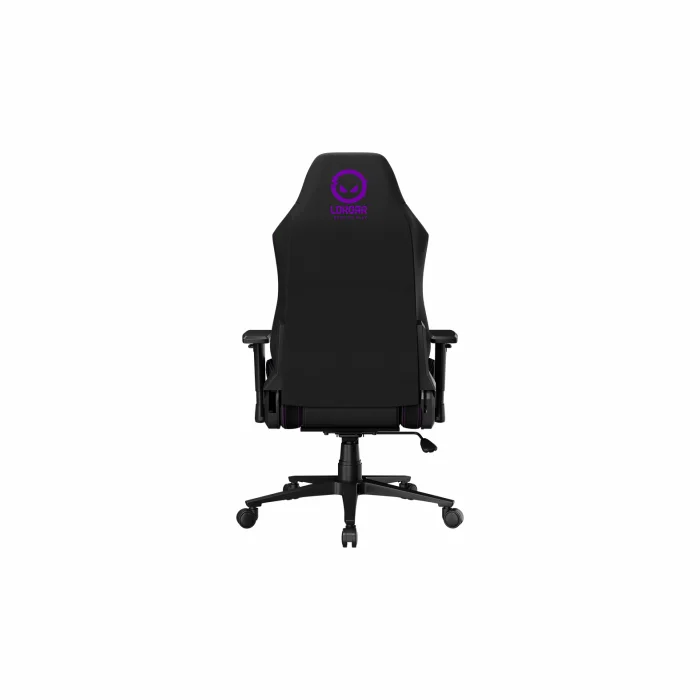 Lorgar CHA 41 Ergonomic Gaming Chair Advanced Black/purple