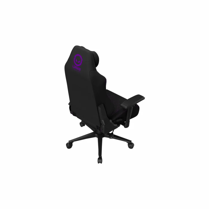 Lorgar CHA 41 Ergonomic Gaming Chair Advanced Black/purple