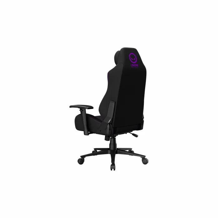 Lorgar CHA 41 Ergonomic Gaming Chair Advanced Black/purple