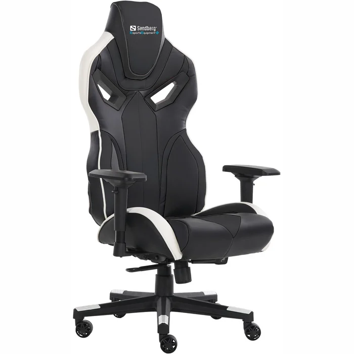 Sandberg Voodoo Black White