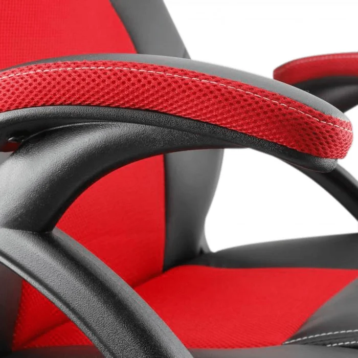 White Shark Kings Throne Black Red