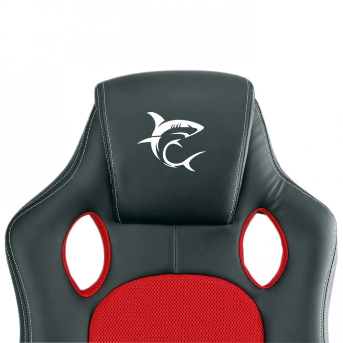 White Shark Kings Throne Black Red