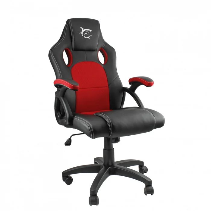 White Shark Kings Throne Black Red