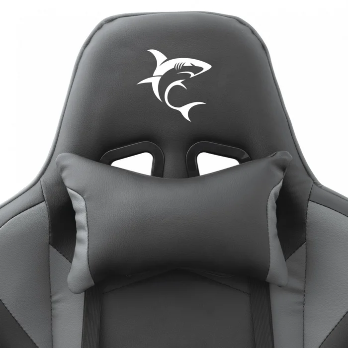 White Shark Terminator Black Grey
