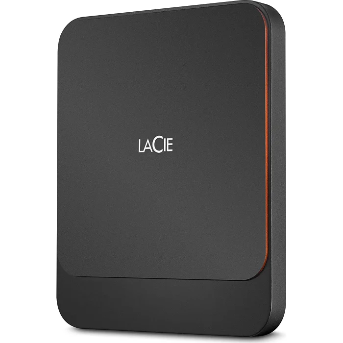 Ārējais cietais disks Ārējais cietais disks LaCie Portable SSD USB-C 1TB