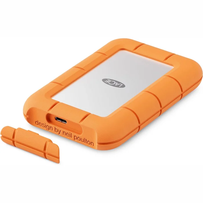 Ārējais cietais disks Lacie Rugged Mini SSD 1TB