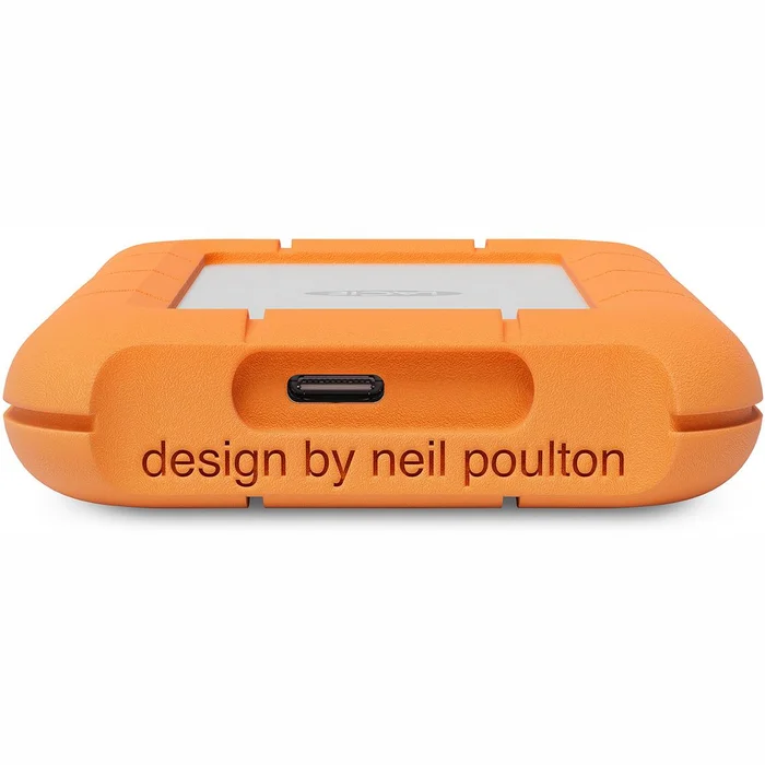 Ārējais cietais disks Lacie Rugged Mini SSD 1TB