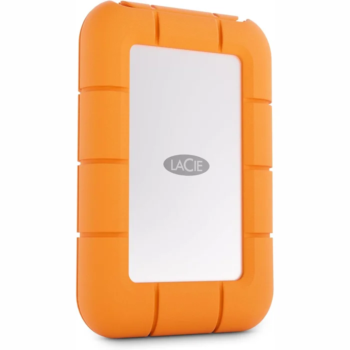 Ārējais cietais disks Lacie Rugged Mini SSD 1TB