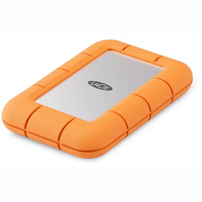 Ārējais cietais disks Lacie Rugged Mini SSD 1TB