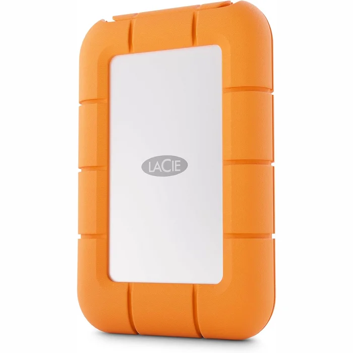 Ārējais cietais disks Lacie Rugged Mini SSD 1TB