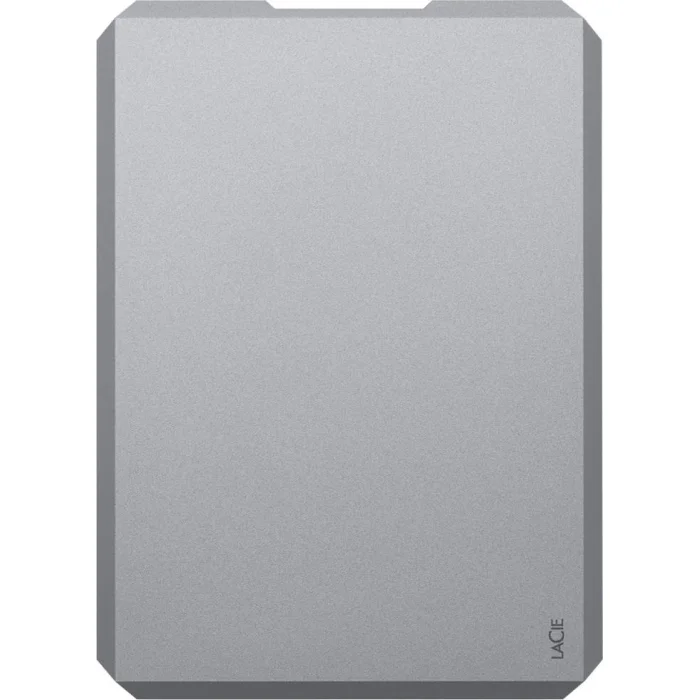 Ārējais cietais disks Lacie Mobile Drive 4TB Space Gray