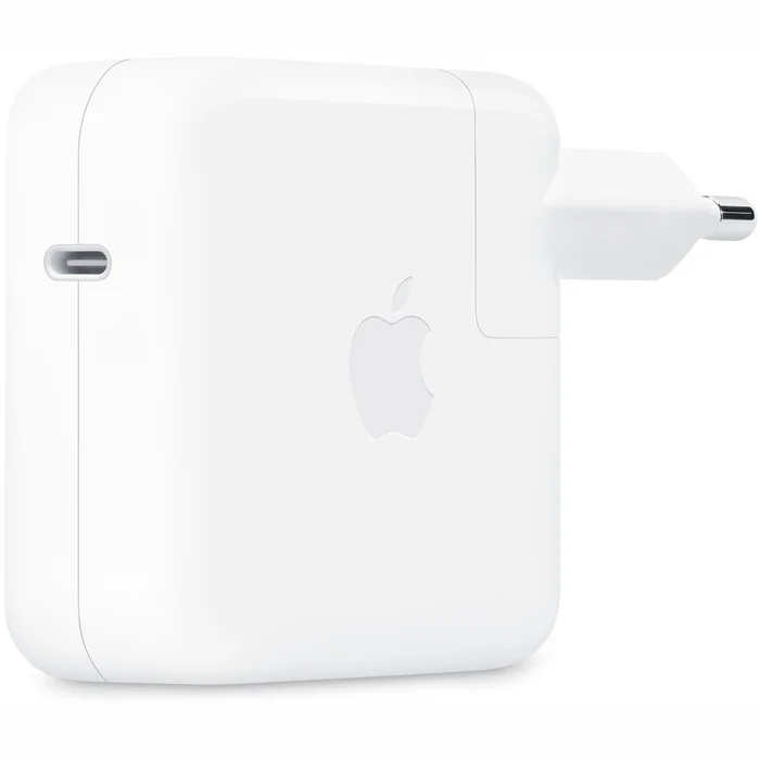 Lādētāji, kabeļi un adapteri Apple 70W USB-C Power Adapter White