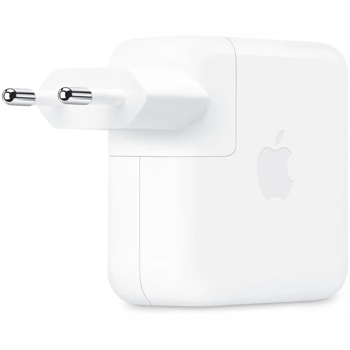 Lādētāji, kabeļi un adapteri Apple 70W USB-C Power Adapter White