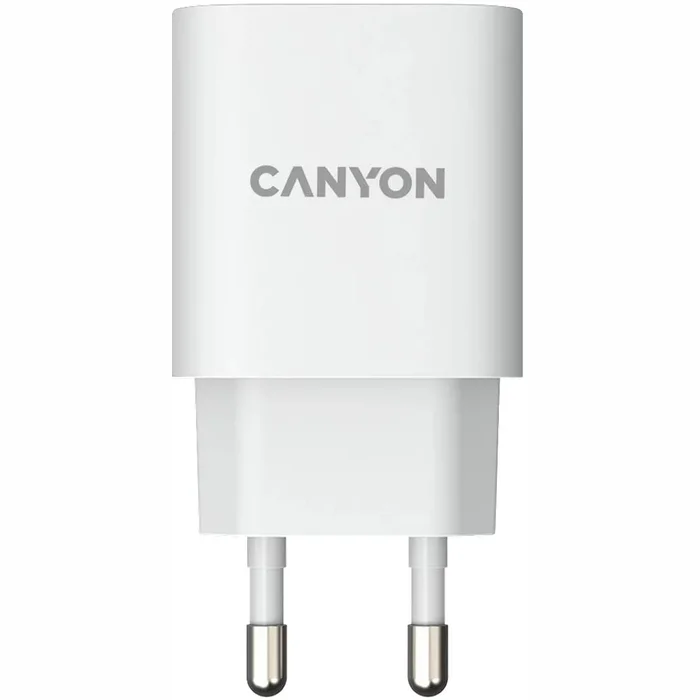 Canyon Wall Charger 20W With PD USB-C H-20-02