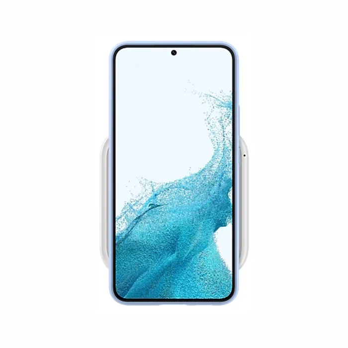 Lādētāji, kabeļi un adapteri Samsung Wireless Charger pad EP-P2400TWEGEU White