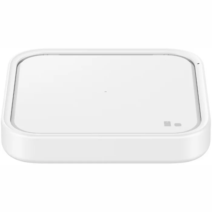 Lādētāji, kabeļi un adapteri Samsung Wireless Charger pad EP-P2400TWEGEU White