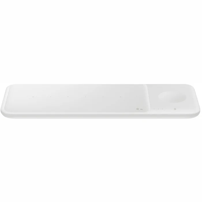Lādētāji, kabeļi un adapteri Samsung Wireless Charger Trio White
