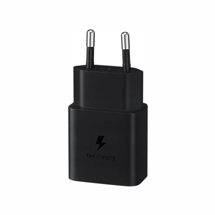 Samsung Power Adapter 15W Type-C Black