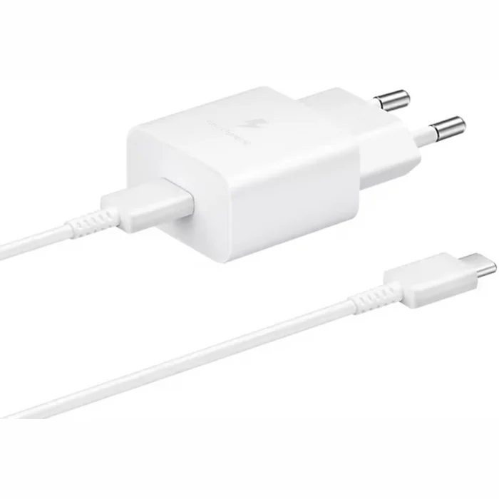 Samsung Fast charge 15W Power Adapter White