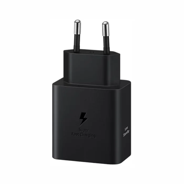 Samsung 45W Type-C Wall Charger (with cable) Black