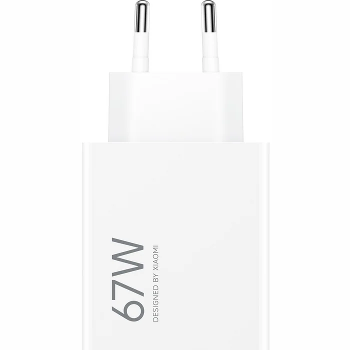 Lādētāji, kabeļi un adapteri Xiaomi 67W HyperCharge Power Adapter (Type-A)