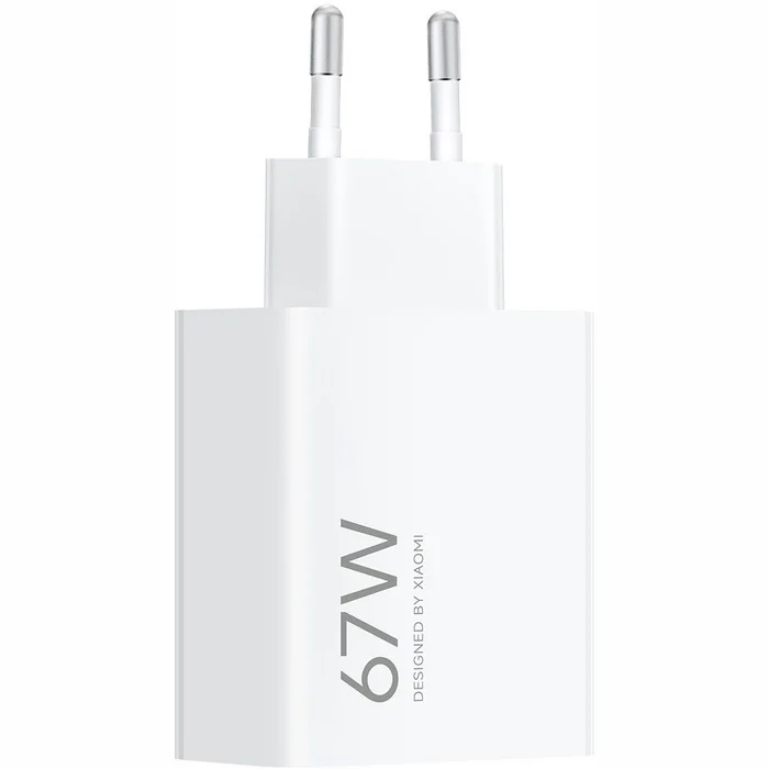 Lādētāji, kabeļi un adapteri Xiaomi 67W HyperCharge Power Adapter (Type-A)