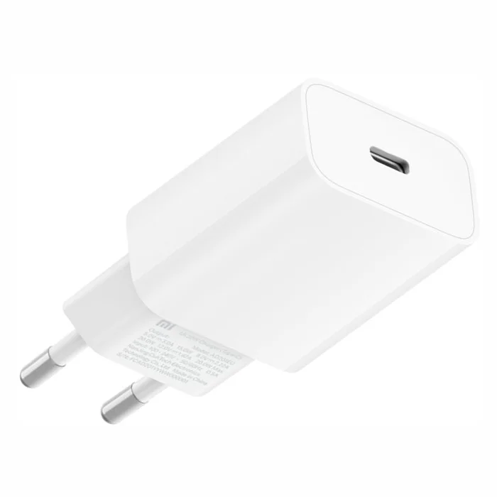 Lādētāji, kabeļi un adapteri Xiaomi Mi 20W charger (Type-C)