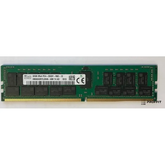 Operatīvā atmiņa (RAM) DELL Server Upgrade 32GB 2933MHz DDR4 AA579531