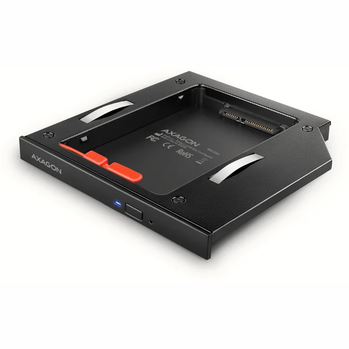 Axagon RSS-CD12 ODD – 2.5" SATA SSD/HDD