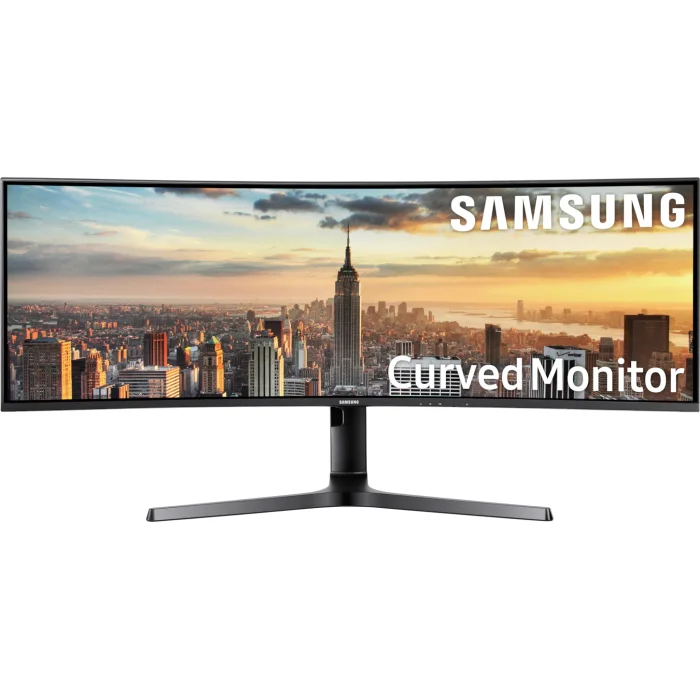 Monitors Monitors Samsung C43J890DKU 43"