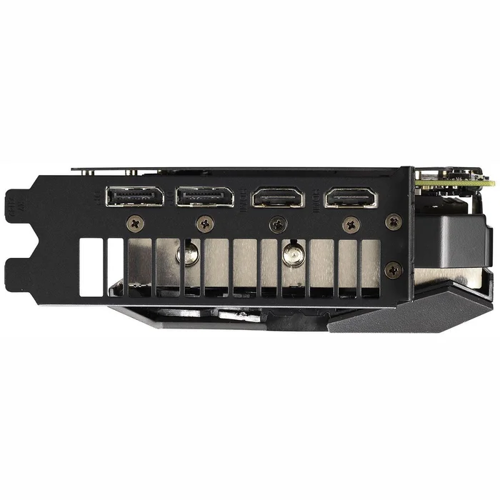 Videokarte Asus ROG Strix GeForce RTX 2060 EVO OC  6GB STRIX-RTX2060-O6G-EVO-GAM