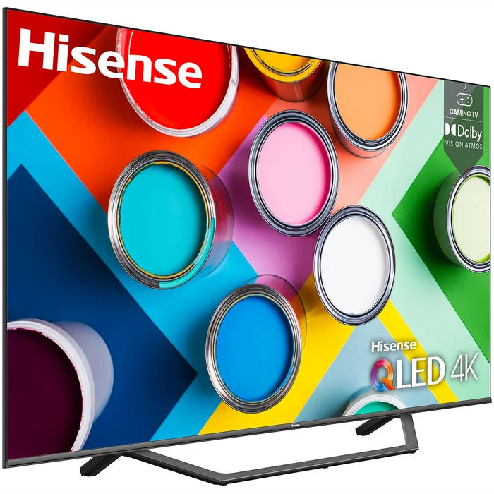 Televizors Hisense 55" QLED UHD Smart TV 55A7GQ