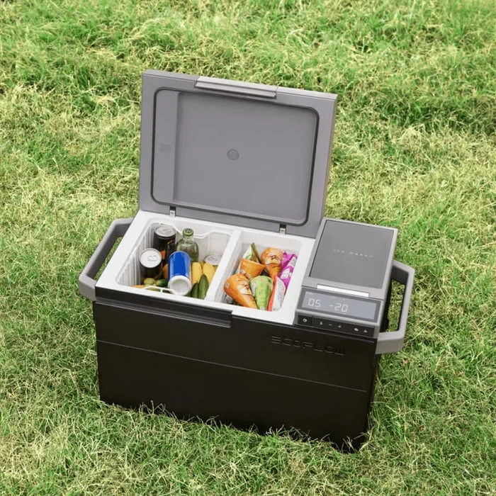 Pārnēsājams ledusskapis EcoFlow Glacier Portable Refrigerator 5009001002
