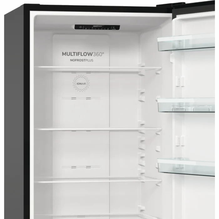 Ledusskapis Gorenje NRK6202EBXL4