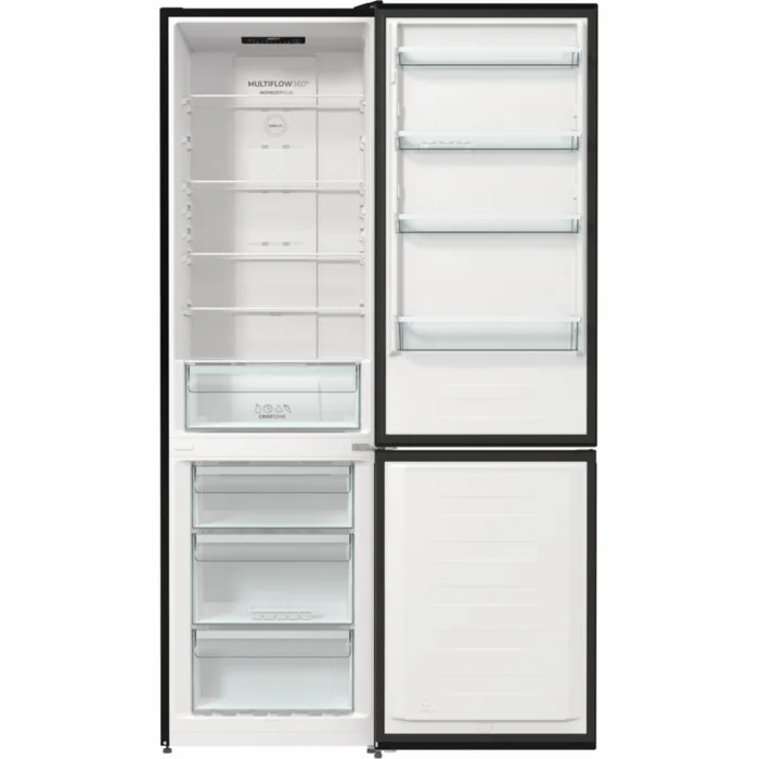 Ledusskapis Gorenje NRK6202EBXL4