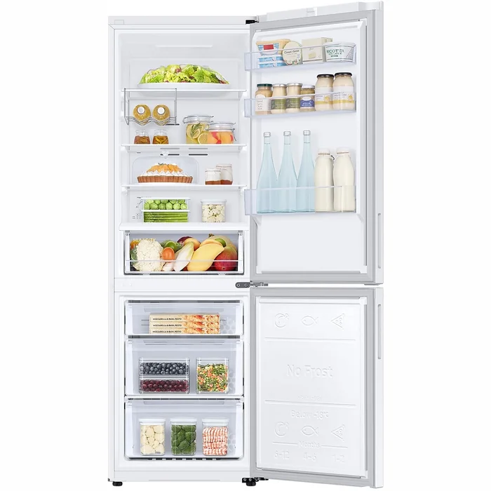 Ledusskapis Samsung RB33B612FWW/EF