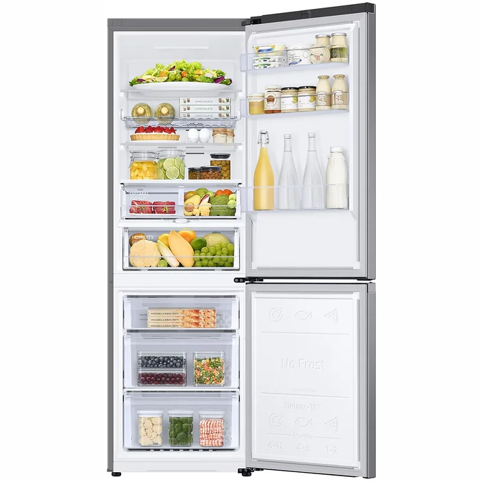 Ledusskapis Samsung RB34C675ES9/EF