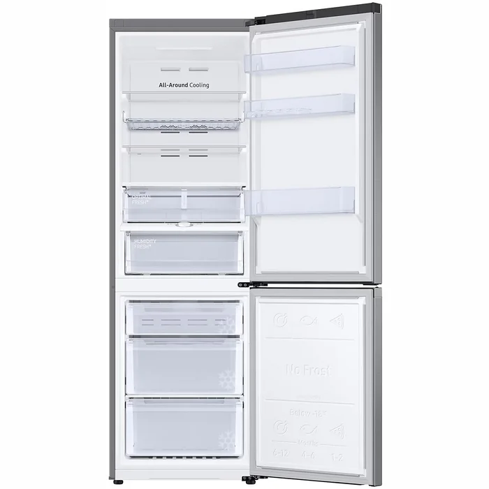 Ledusskapis Samsung RB34C675ES9/EF