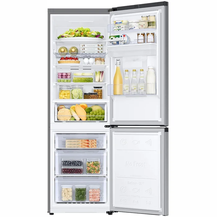 Ledusskapji Samsung RB34T632ESA/EF