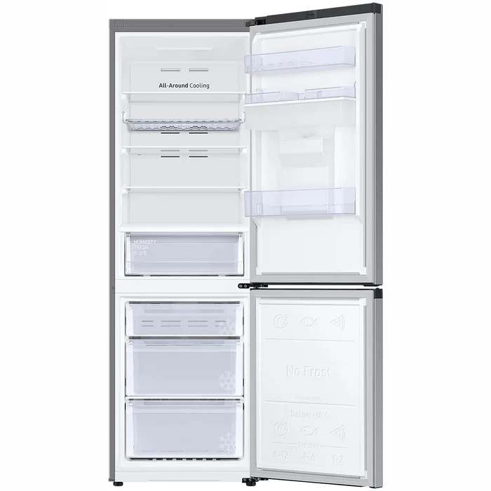 Ledusskapji Samsung RB34T632ESA/EF