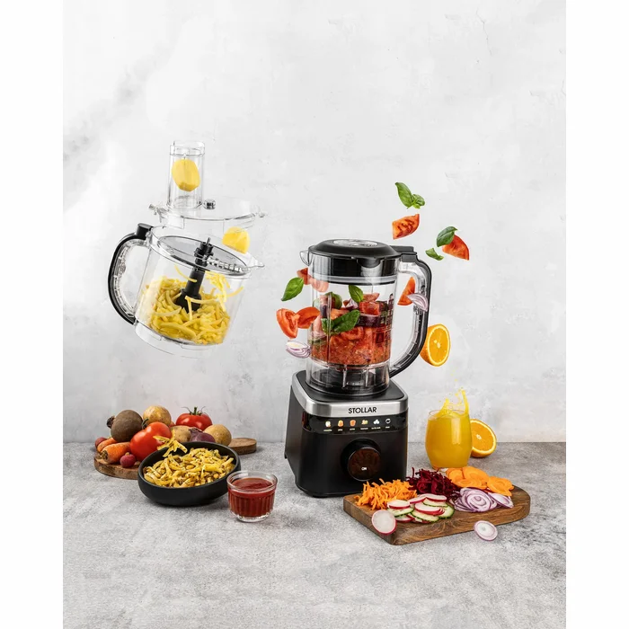 Stollar the Blend & More STB820