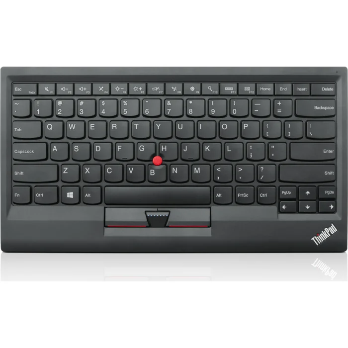Klaviatūras Lenovo 0B47189 ThinkPad Compact Bluetooth Keyboard