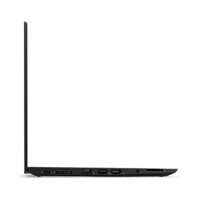 Portatīvais dators Lenovo ThinkPad T480s Black, 14.0"