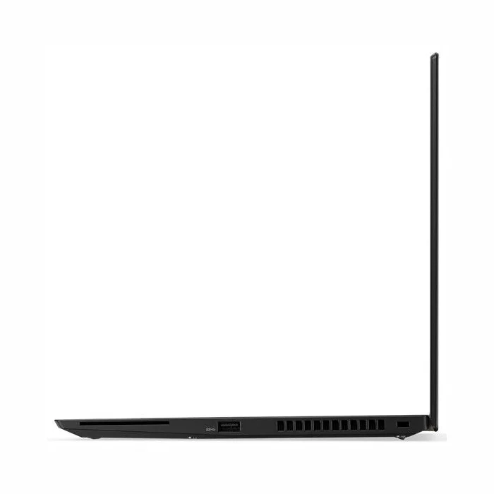 Portatīvais dators Lenovo ThinkPad T480s Black, 14.0"