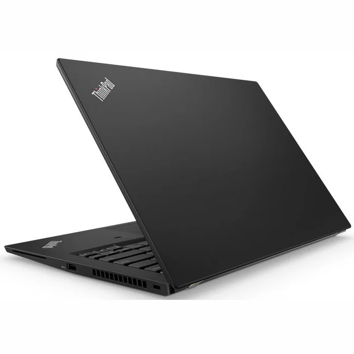 Portatīvais dators Lenovo ThinkPad T480s Black, 14.0"