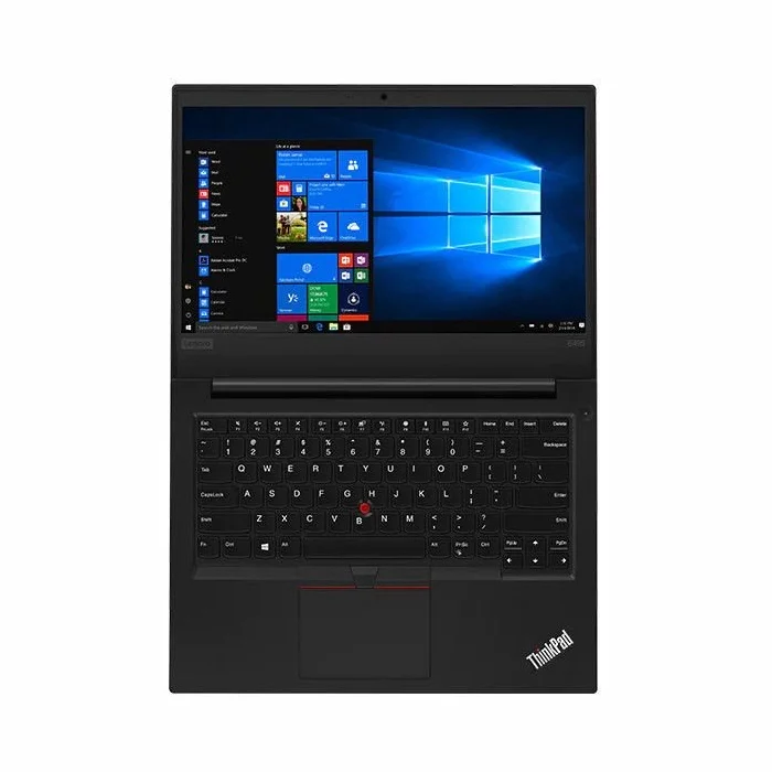 Portatīvais dators Lenovo ThinkPad E495 Black ENG 20NF0006MH