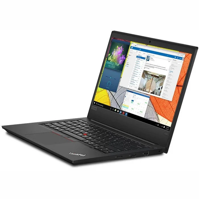 Portatīvais dators Lenovo ThinkPad E495 Black ENG 20NE000JMH