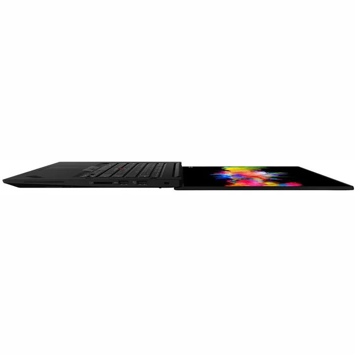 Portatīvais dators Lenovo ThinkPad P1 Black ENG 20QT002CMH