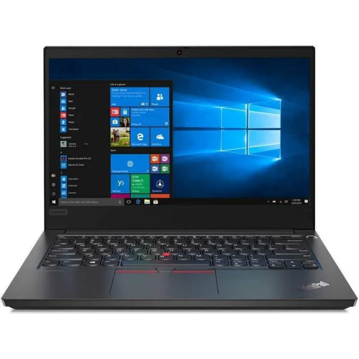 Portatīvais dators Lenovo ThinkPad E14 14" Black 20RA0016MH