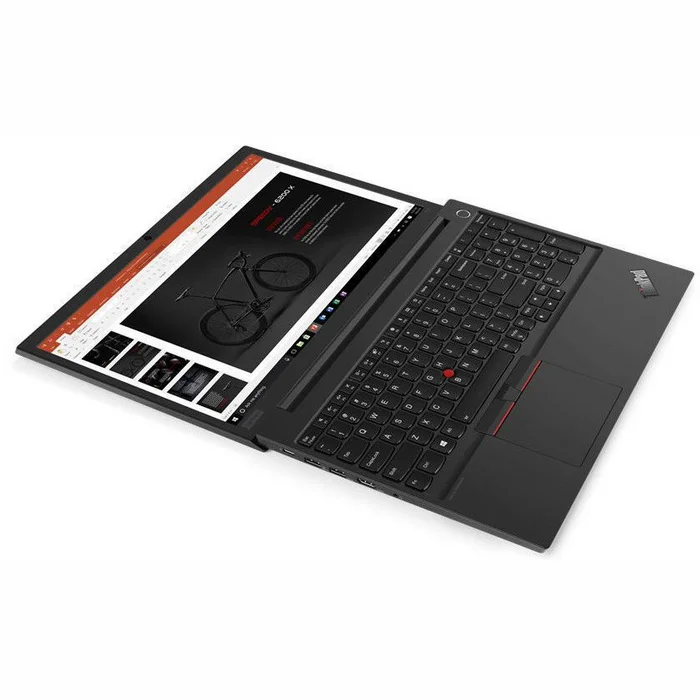 Portatīvais dators Lenovo E15 ThinkPad Black ENG 20RD0011MH